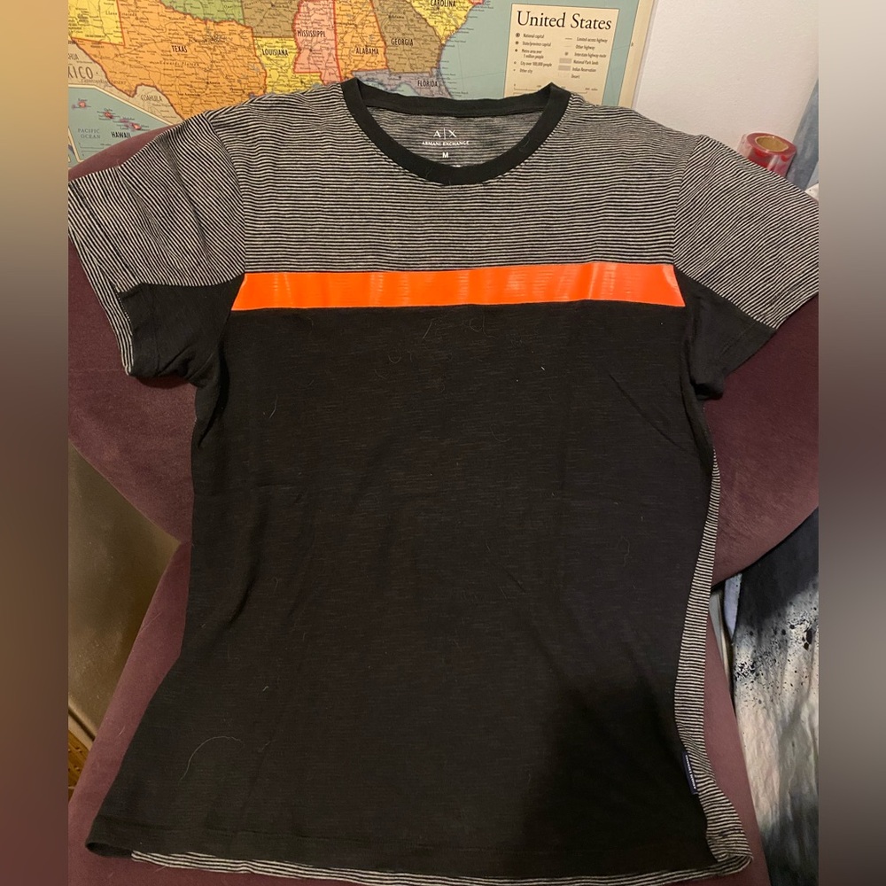 Armani exchange size medium